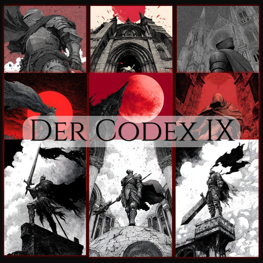 Der Codex IX