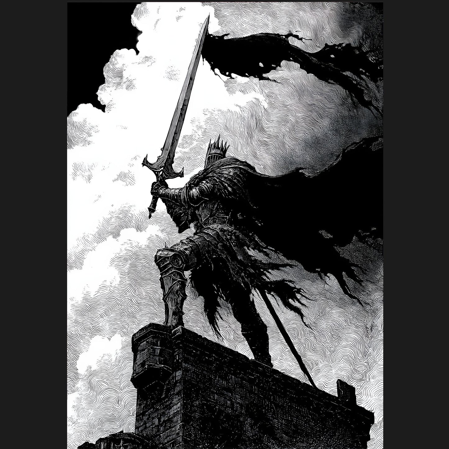 "Echo im Sturm"