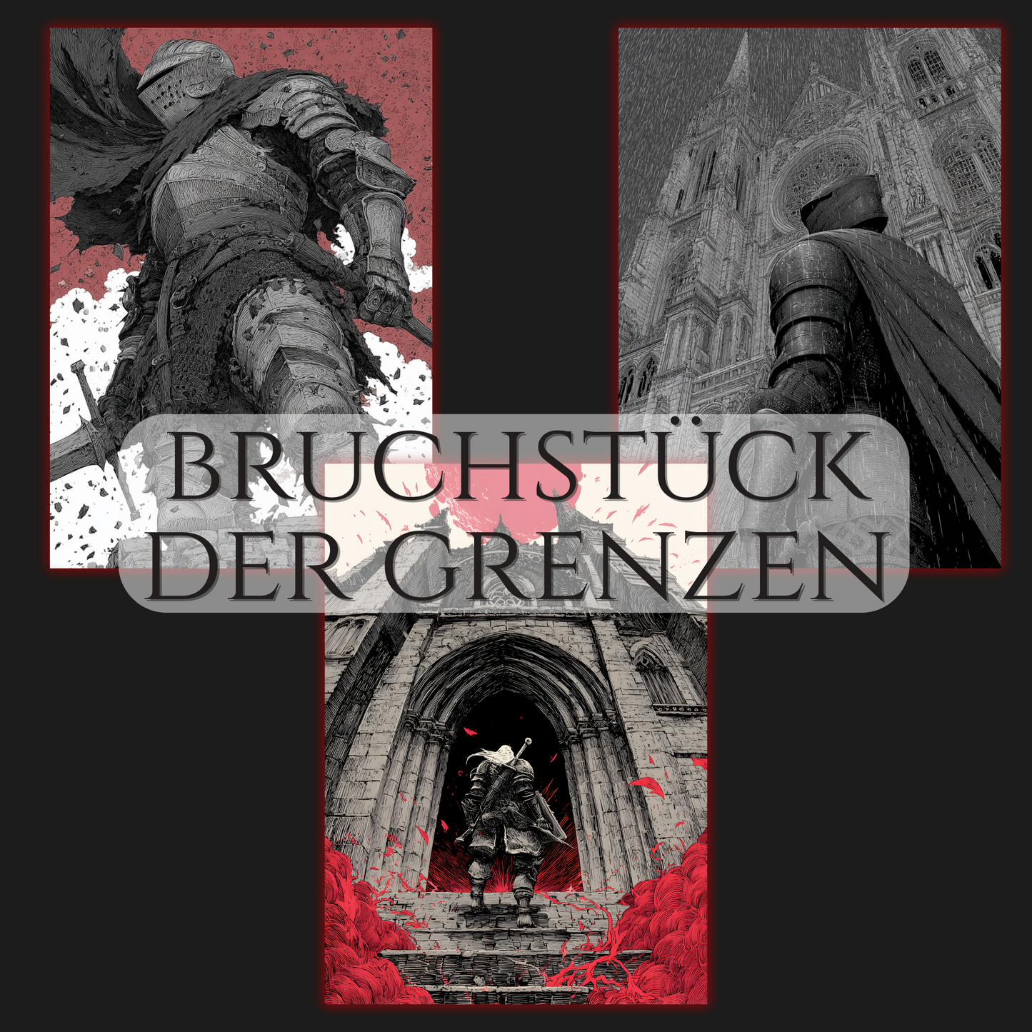 Bruchstücke der Grenzen